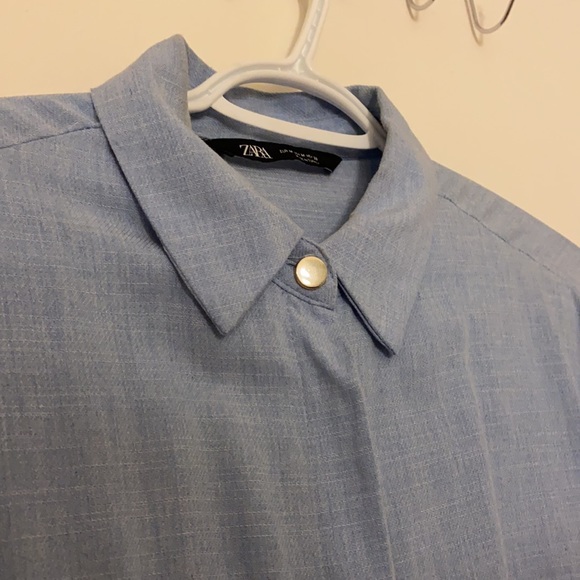 ZARA shirt - Picture 2 of 4